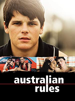 Australian Rules (2002) starring Nathan Phillips on DVD on DVD